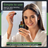 Moringa Carrier Oil for Diffusers, Dry Skin, Hair | Natural Aroma Oil for Home Fragrance, DIY Beauty Blends & DIY Candle Making, Long Lasting Scent for Office, Bedroom Scent 4 Fl Oz (120 mL)