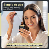 Baobab Essential Oil for Diffusers | Natural Aroma Oil for Home Fragrance, Humidifier & DIY Candle Making, Long Lasting Scent for Office, Bedroom & Soothing Scent 4 Fl Oz (120 mL)