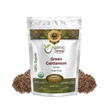 Organic Way Green Cardamom Seeds