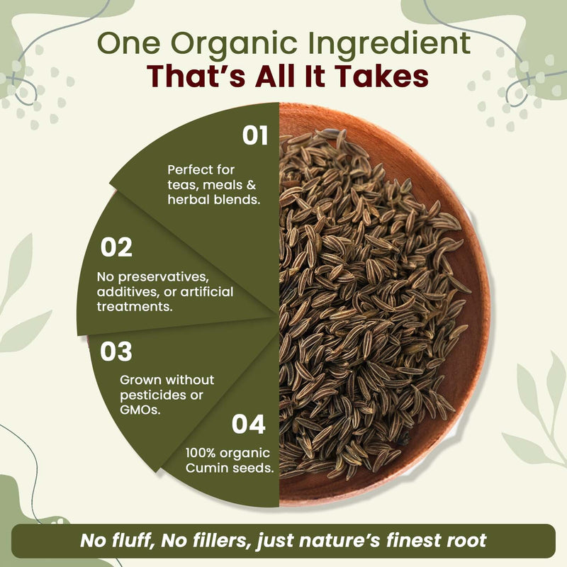 Cumin Seeds