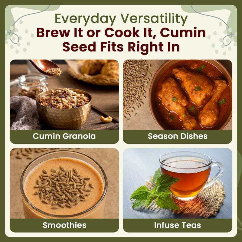 Cumin Seeds