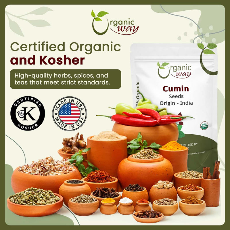 Cumin Seeds