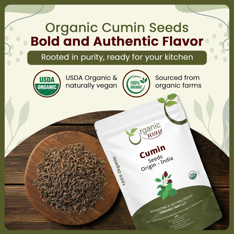 Cumin Seeds