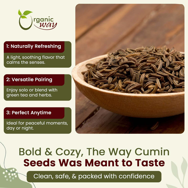 Cumin Seeds