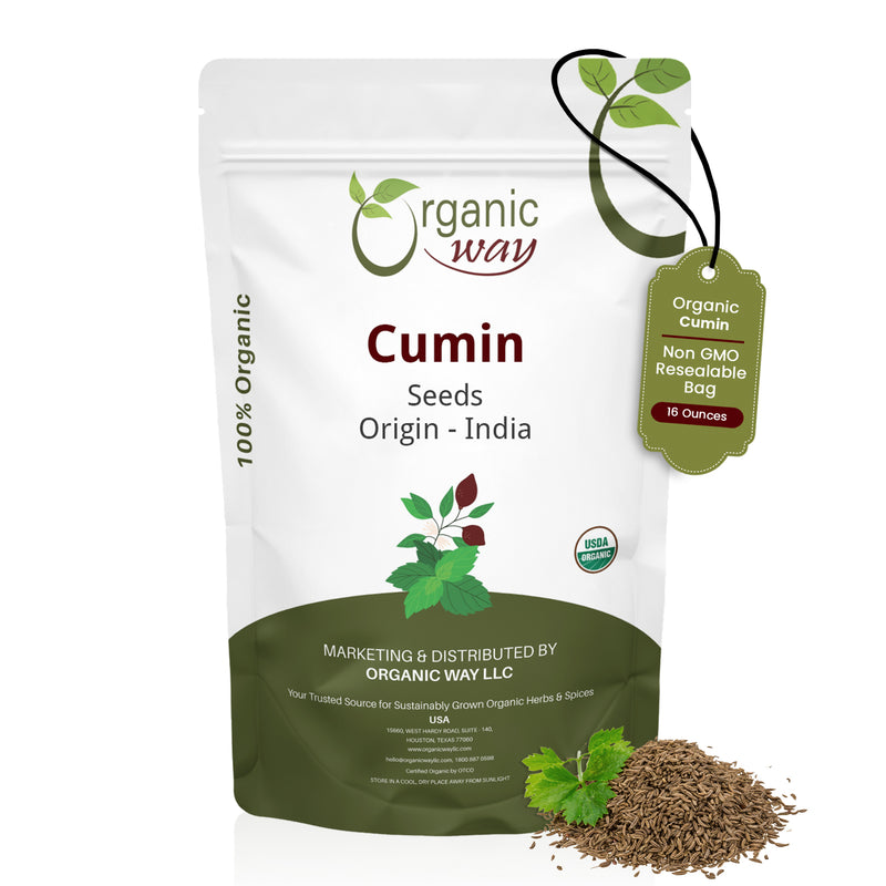 Cumin Seeds
