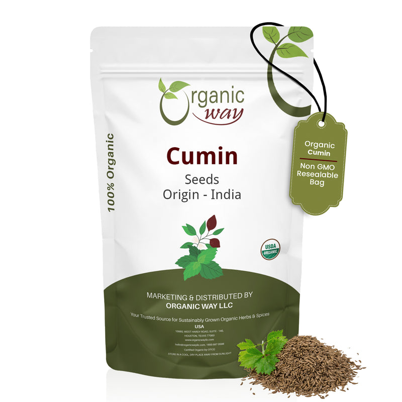 Cumin Seeds