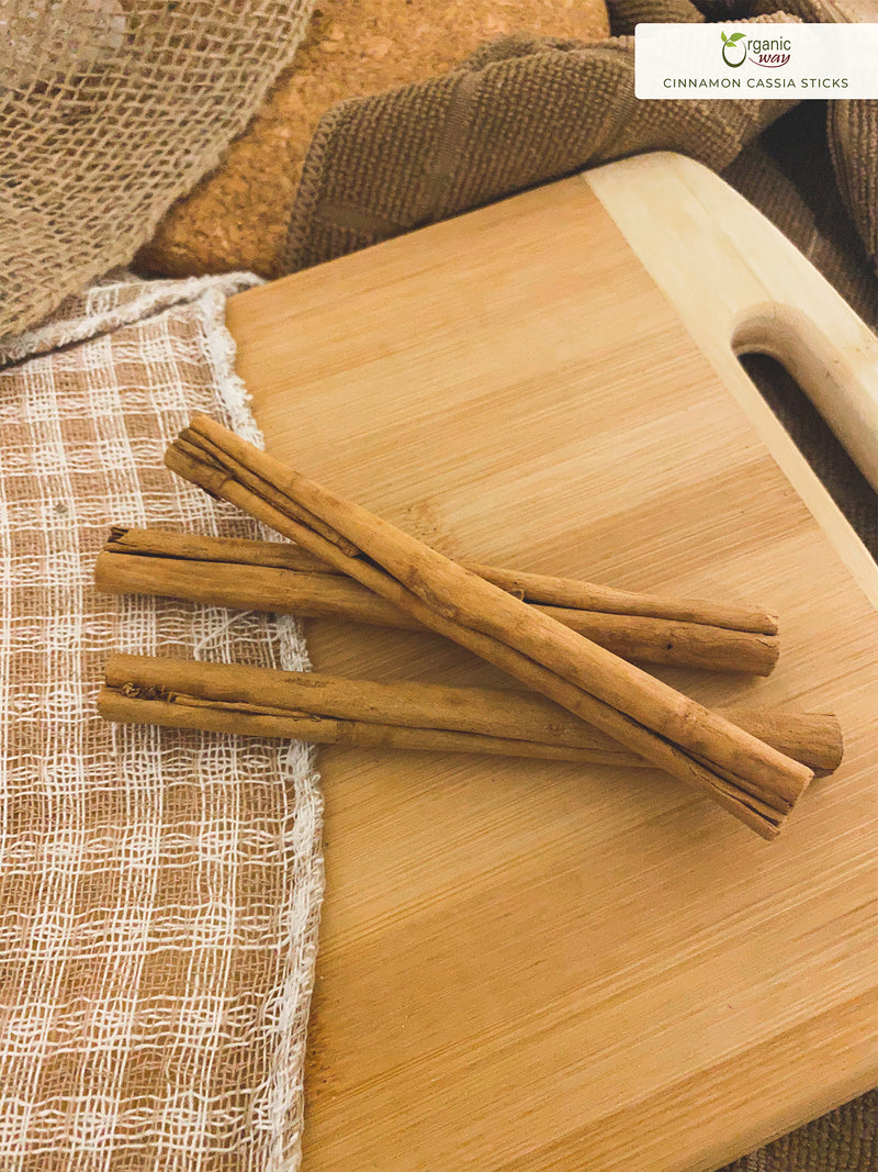 Cinnamon Cassia Sticks